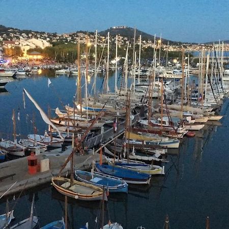 T2 Rez De Jardin 300M Plage De Beaucours Sanary Sur Mer Zewnętrze zdjęcie