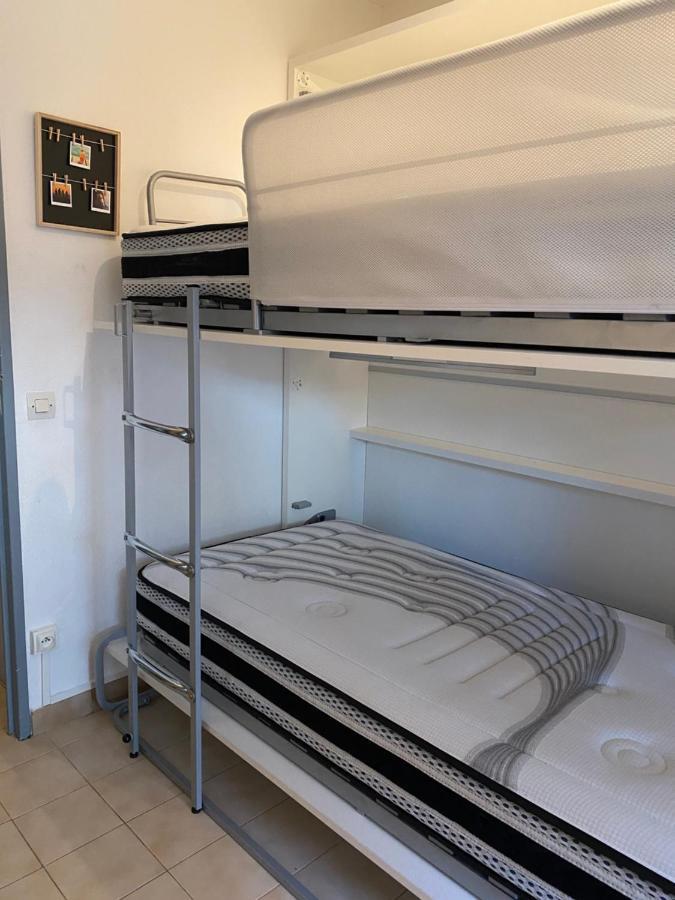 T2 Rez De Jardin 300M Plage De Beaucours Sanary Sur Mer Zewnętrze zdjęcie