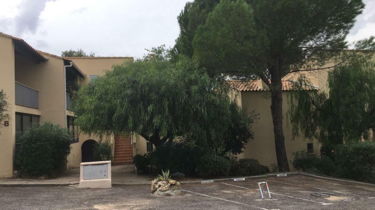 T2 Rez De Jardin 300M Plage De Beaucours Sanary Sur Mer Zewnętrze zdjęcie