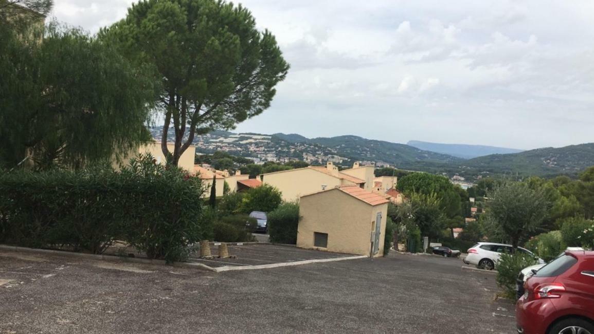 T2 Rez De Jardin 300M Plage De Beaucours Sanary Sur Mer Zewnętrze zdjęcie